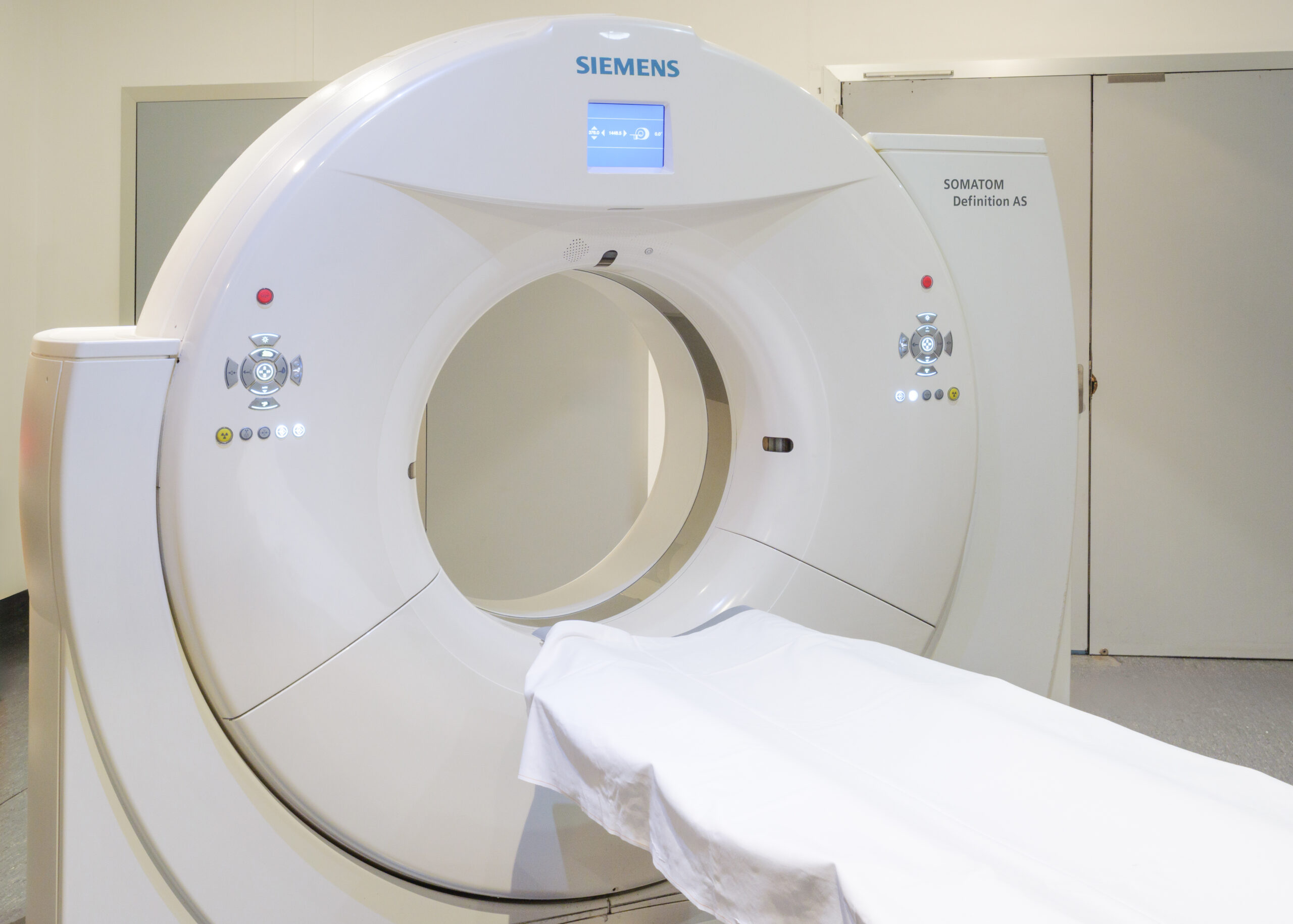 Tomografía Axial Computarizada (TAC – TC)