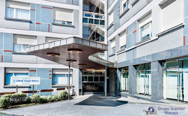 Centro Virgen Blanca